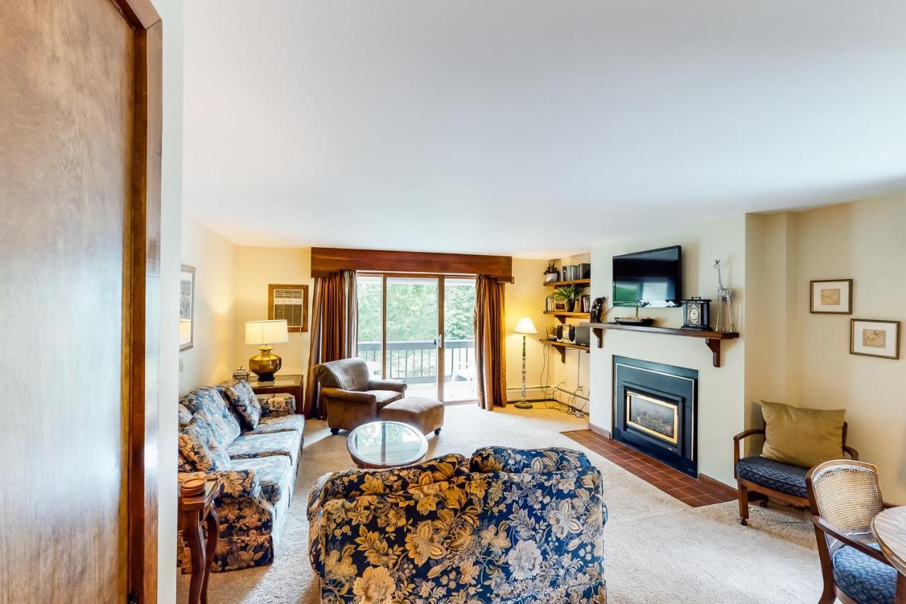 The Lodge #23 Stowe Fork 客房 照片