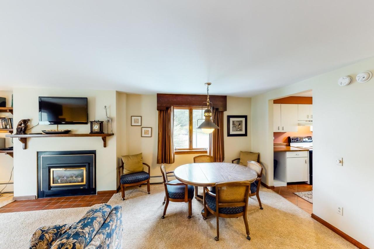 The Lodge #23 Stowe Fork 客房 照片