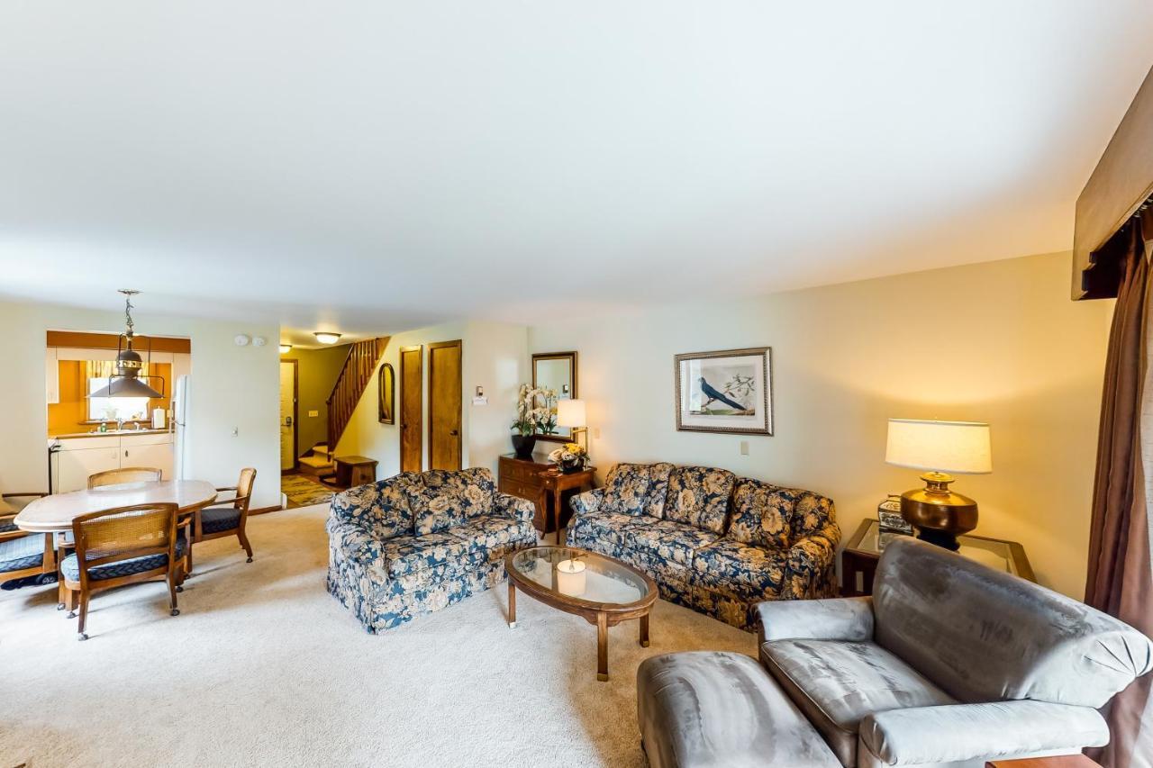 The Lodge #23 Stowe Fork 客房 照片