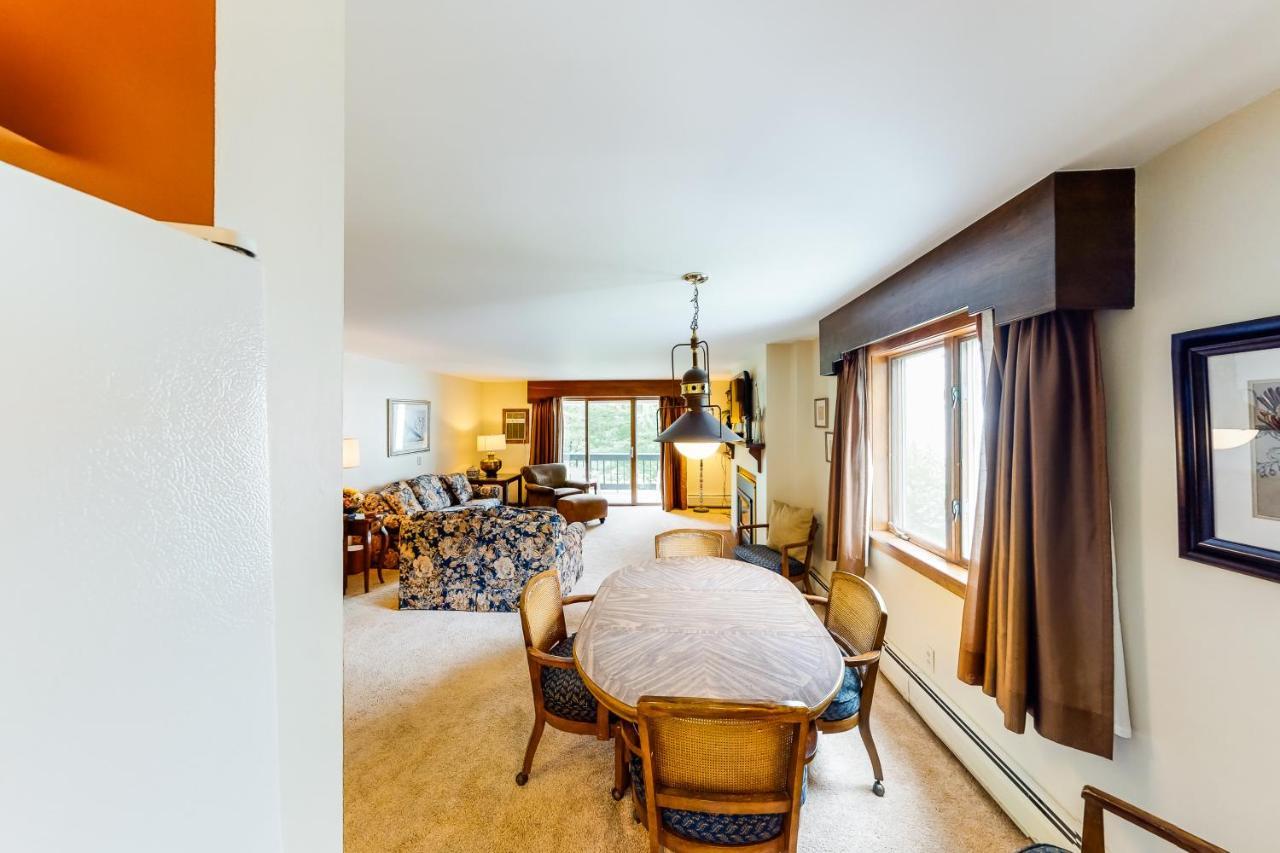 The Lodge #23 Stowe Fork 客房 照片