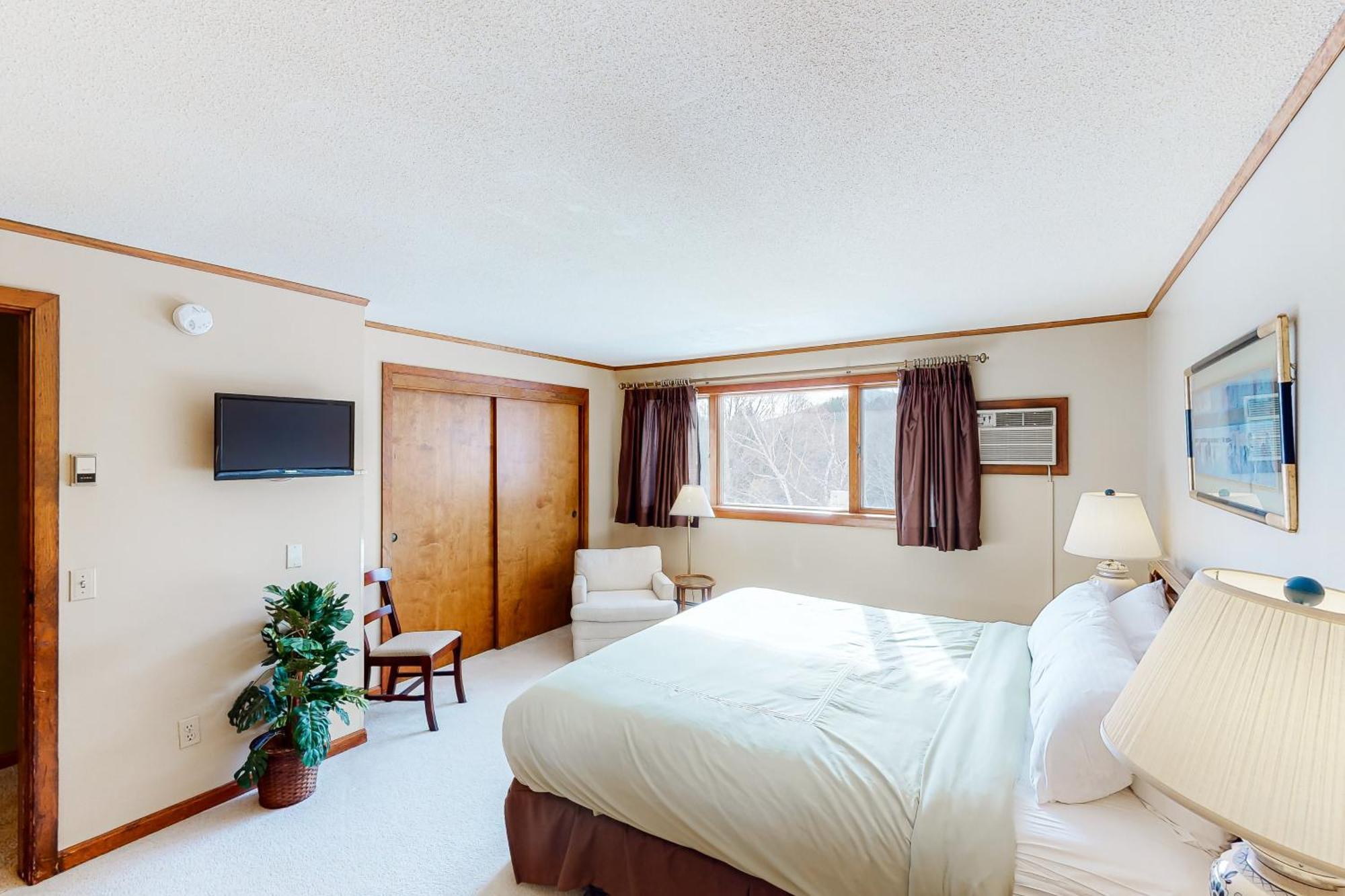 The Lodge #23 Stowe Fork 客房 照片