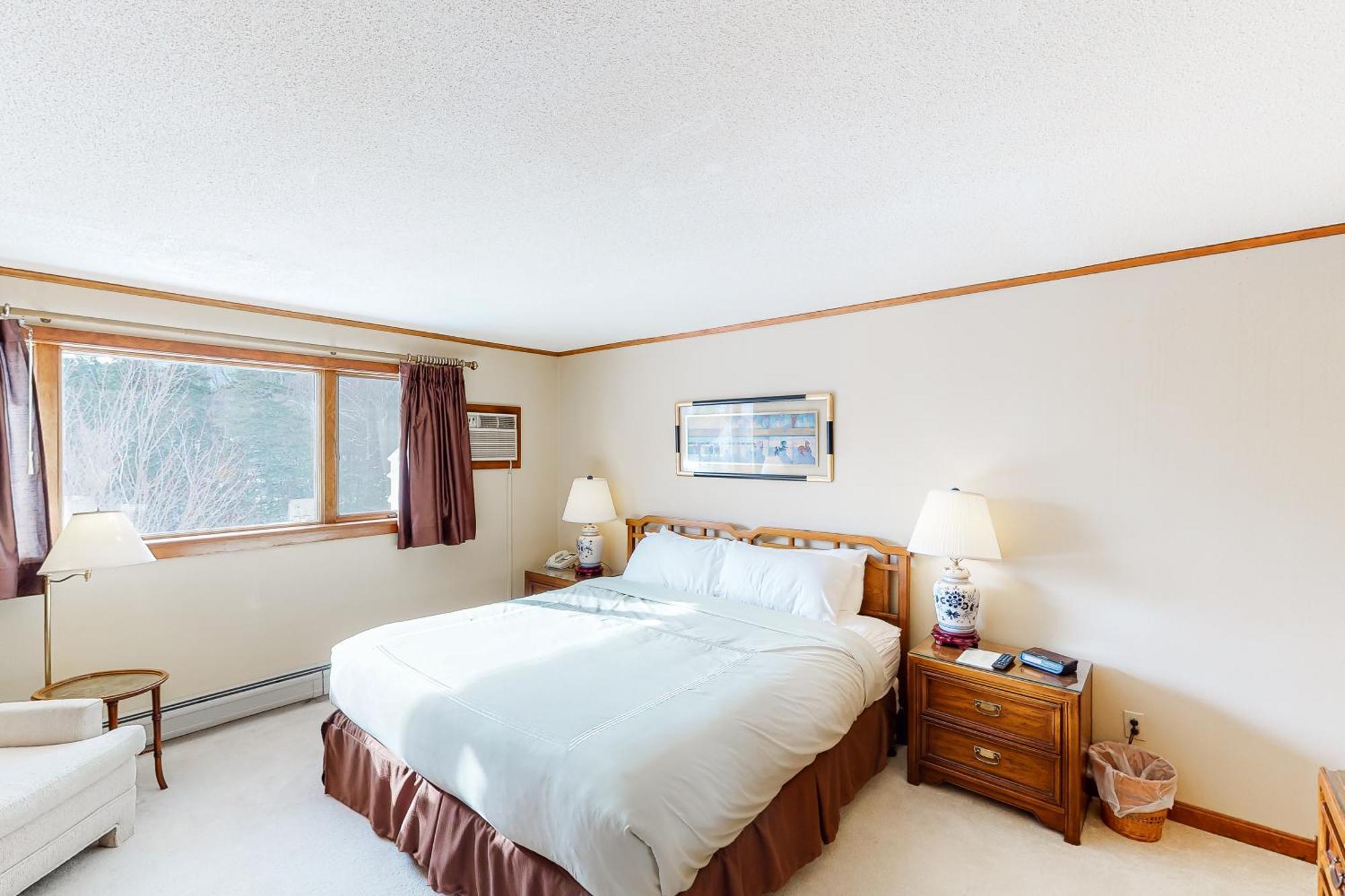 The Lodge #23 Stowe Fork 客房 照片
