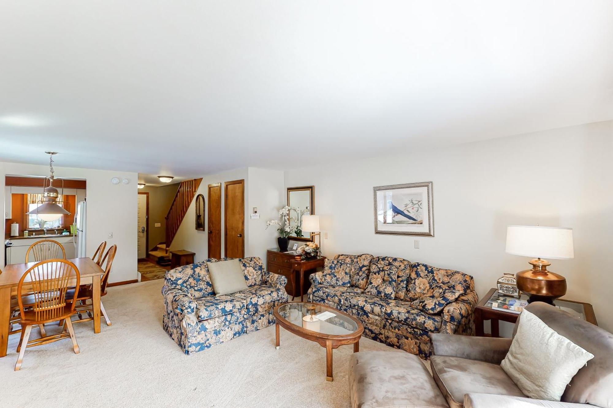 The Lodge #23 Stowe Fork 客房 照片