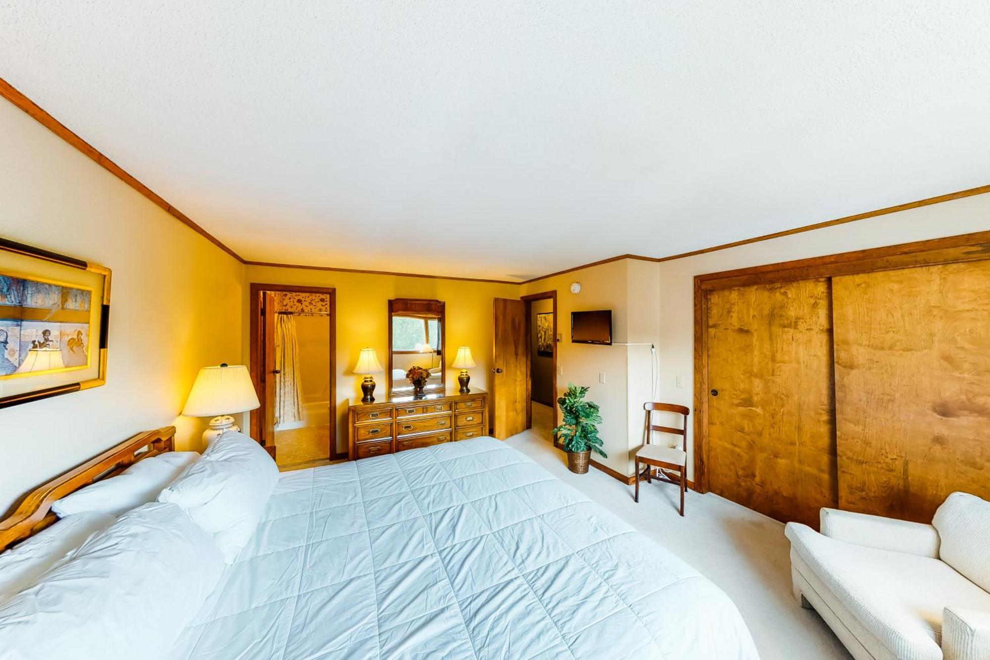 The Lodge #23 Stowe Fork 客房 照片