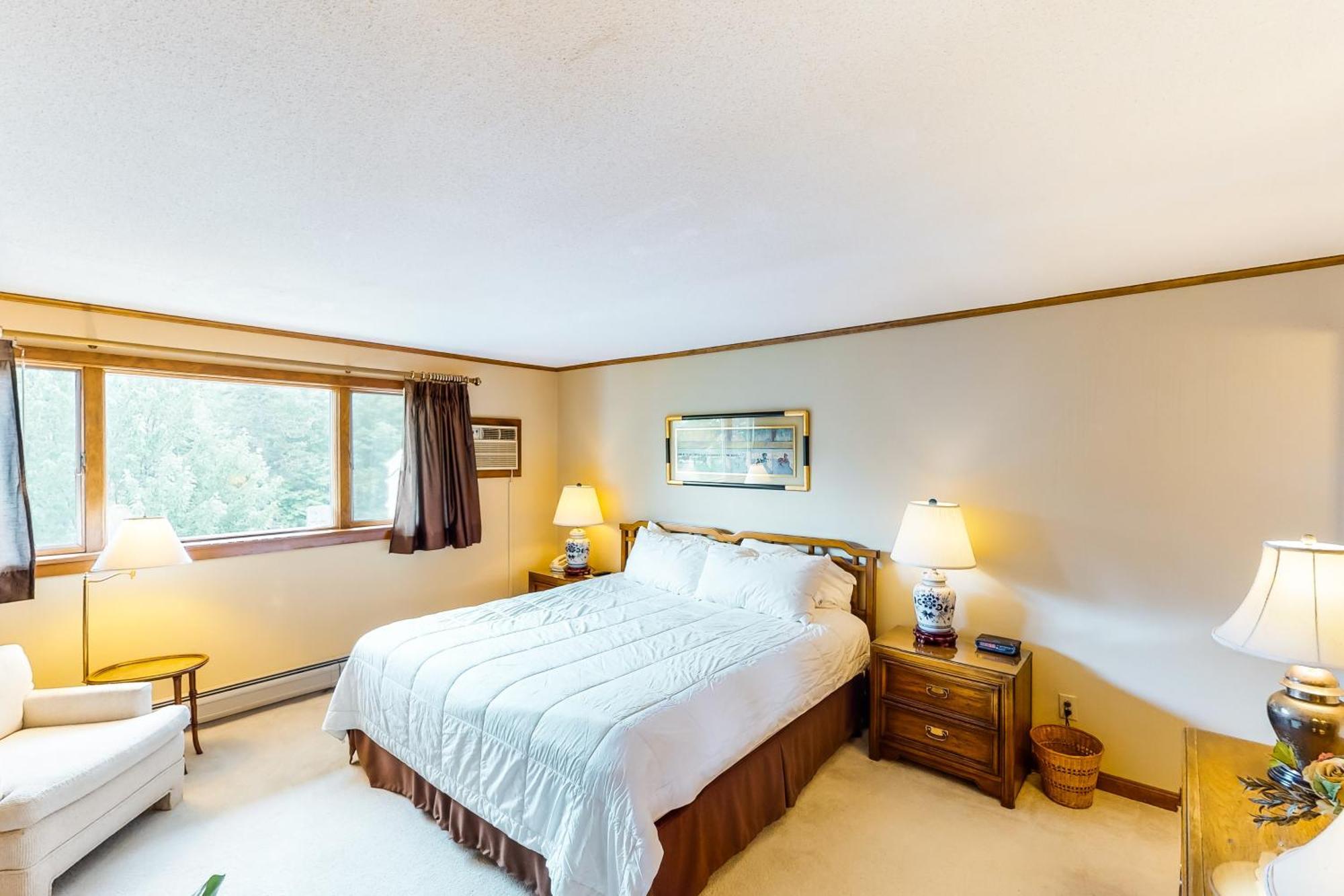 The Lodge #23 Stowe Fork 客房 照片