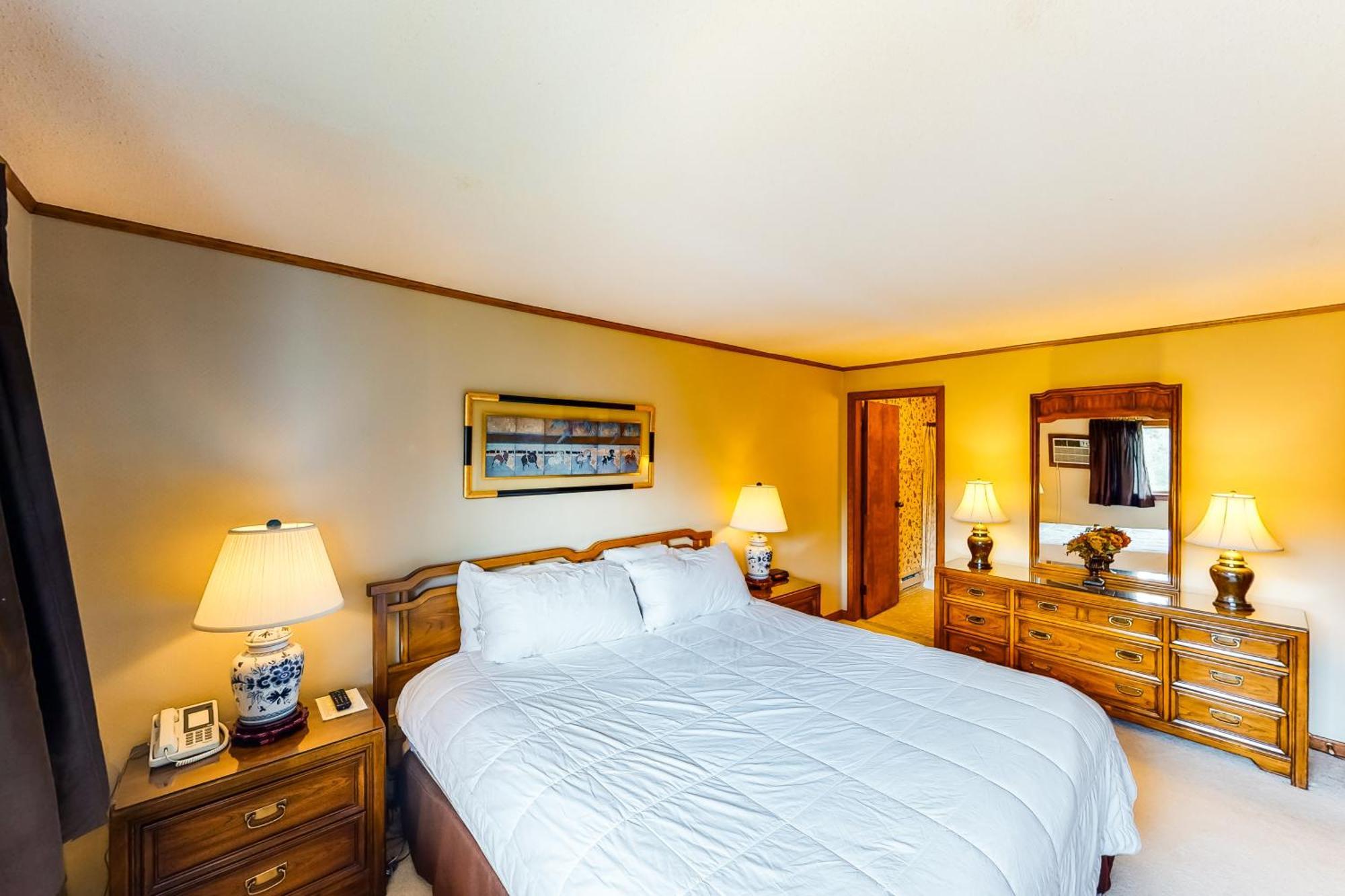 The Lodge #23 Stowe Fork 客房 照片