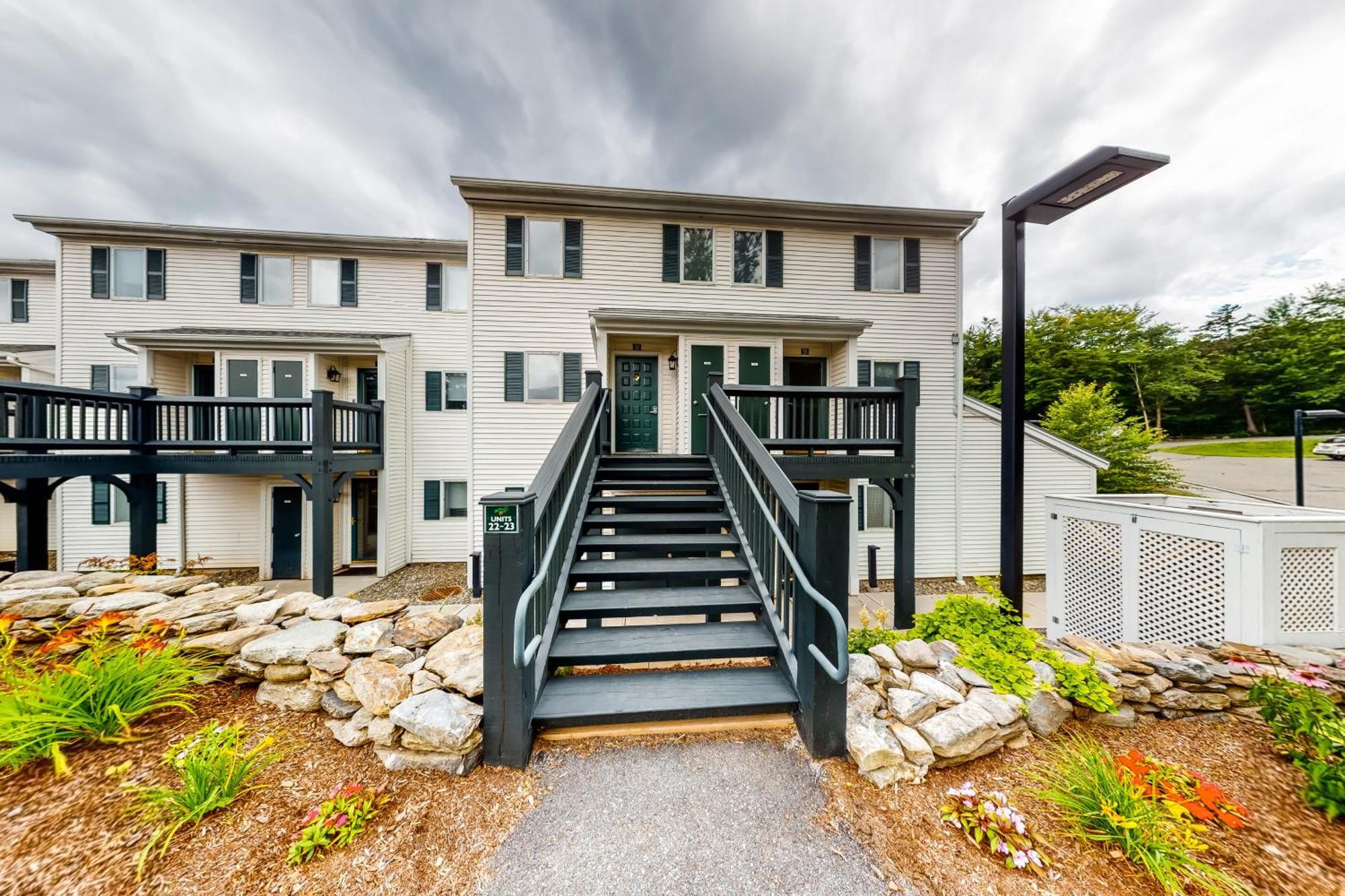 The Lodge #23 Stowe Fork 客房 照片